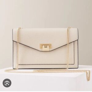 NWT Reiss Coleville Small Leather Crossbody